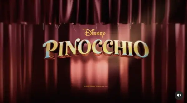 Live Action Pinocchio and Peter Pan & Wendy Going Straight to Disney+