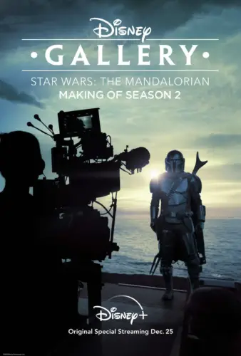 New Star Wars 'The Mandalorian' Special Will Premiere on Disney+ Christmas Day