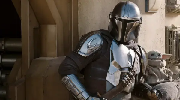 Mark Hamill Shares He Had to Keep THAT 'The Mandalorian' Secret For Over a Year