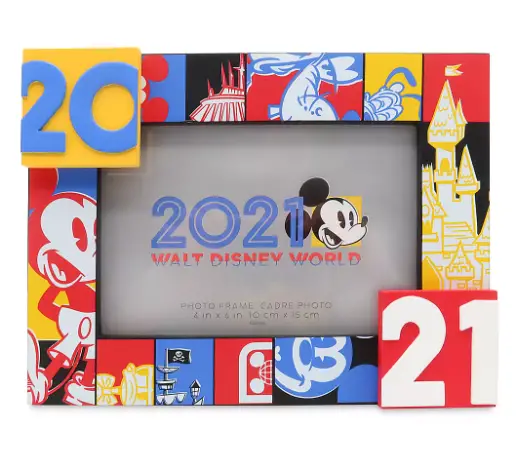 New Disney Parks 2021 Merchandise Has Made Its Vibrant Debut