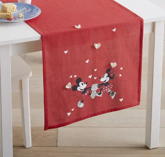 The Disney Valentines Day Pottery Barn Collection Is So Dreamy