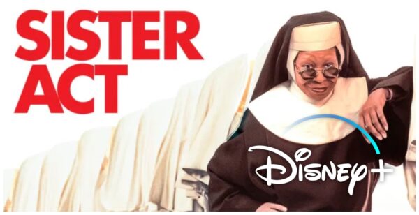 'Sister Act 3' Starring Whoopi Goldberg is Coming to Disney+