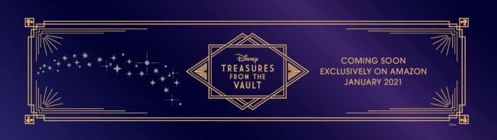 Disney Treasures From The Vault