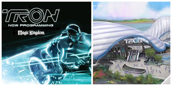 Disney Confirms Tron Lightcycle Run will not be open in time for Disney World's 50th Anniversary in October