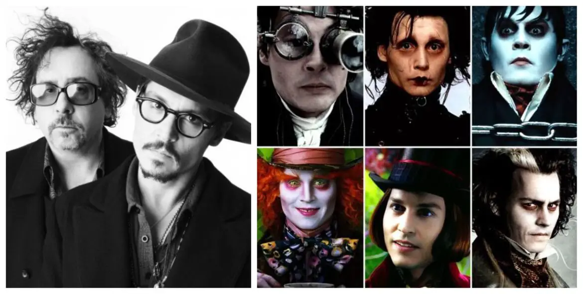 Could Another Tim Burton and Johnny Depp Movie Revive Their Careers?