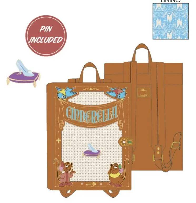Disney Loungefly Collection For January Has Been Revealed