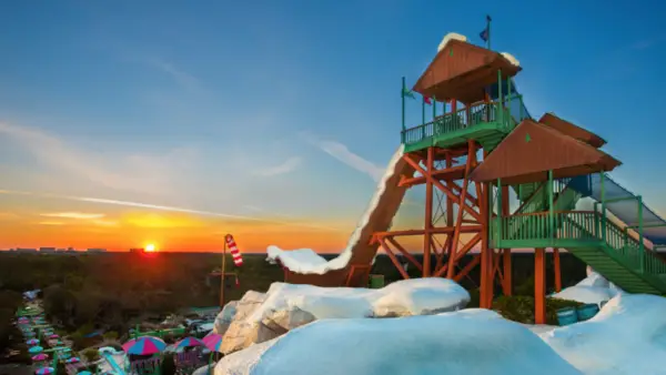 Disney's Blizzard Beach is Opening in March 2021