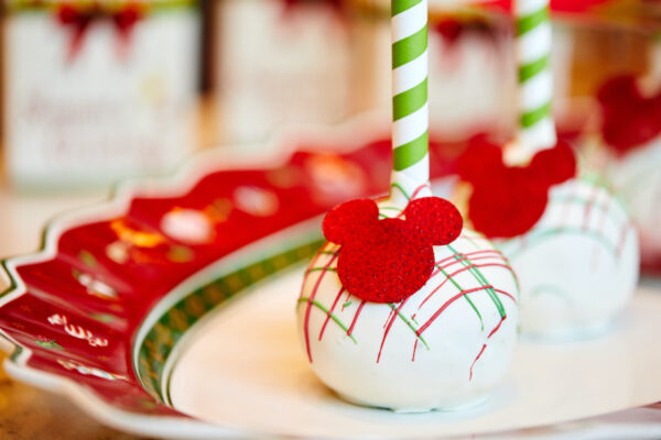 Walt Disney World Resort Hotels Celebrate the Holidays