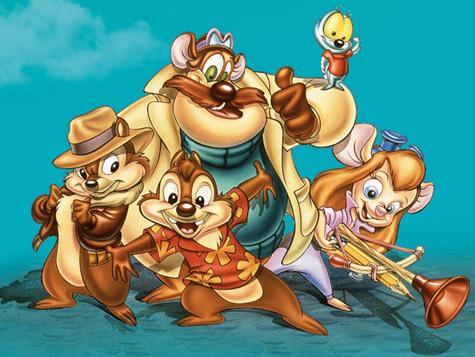 Andy Samberg and John Mulaney to Star in ‘Chip N’ Dale: Rescue Rangers’ Disney+ Movie