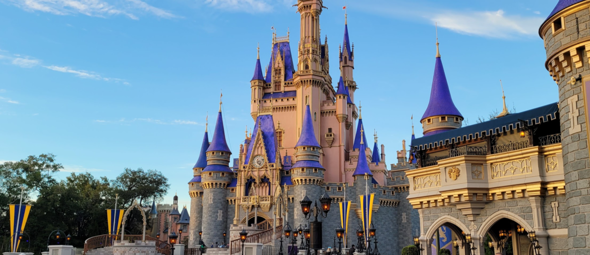 Disney files permit for Construction on Cinderella Castle ahead of 50th Anniversary