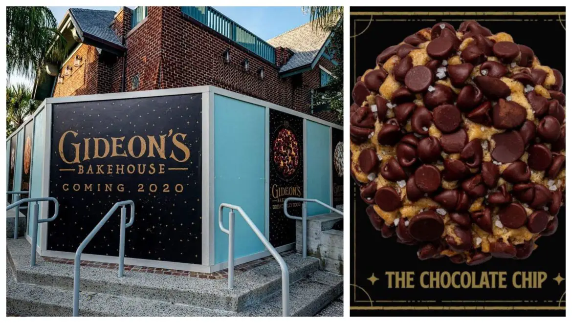 First look at Gideon’s Bakehouse Menu in Disney Springs