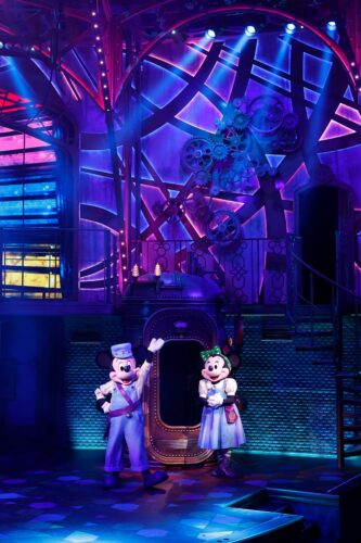 Disney Junior Dream Factory unveiled at Walt Disney studios park