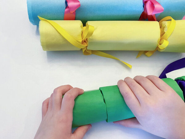 Make Your Own Toy Story 4 Holiday Crackers!