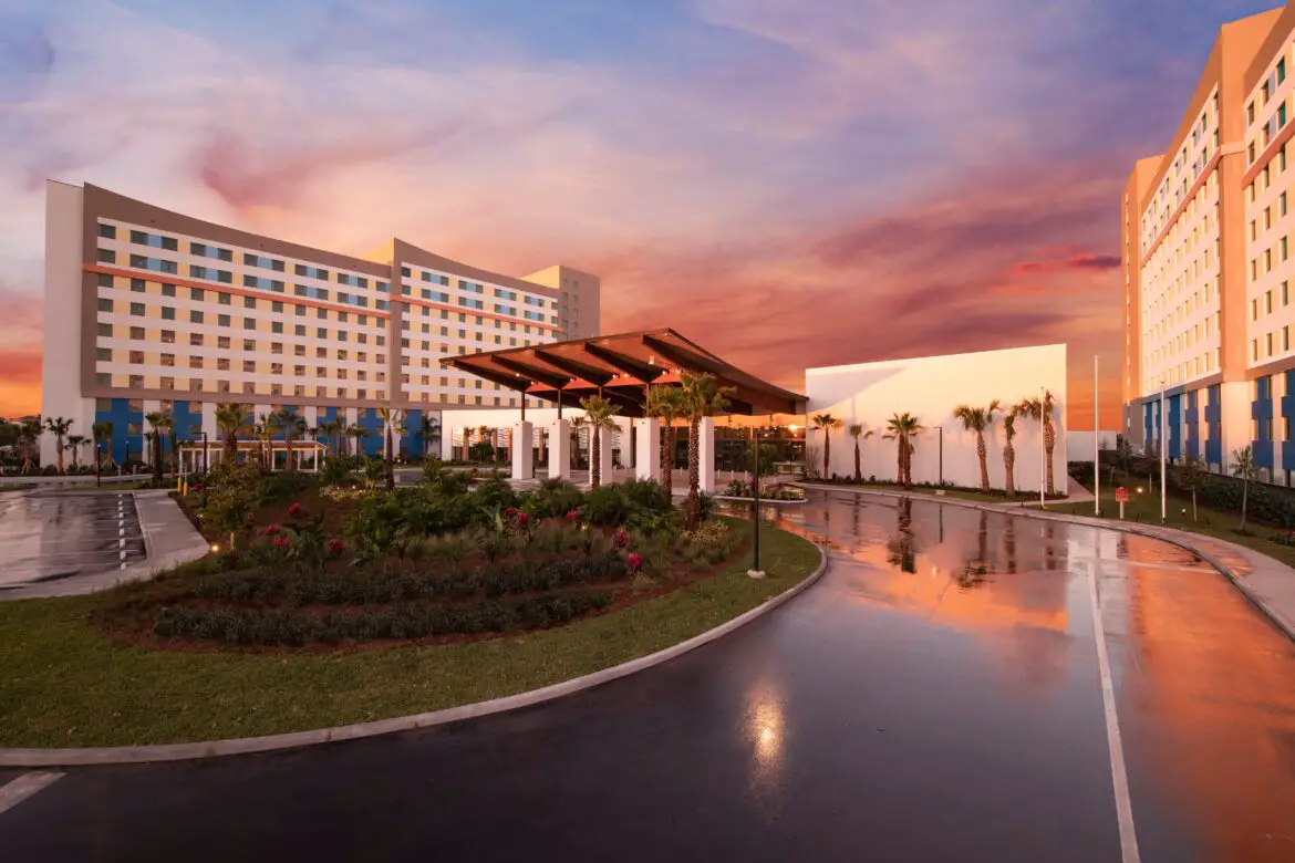 Universal’s Endless Summer Resort – Dockside Inn and Suites Is Now Open