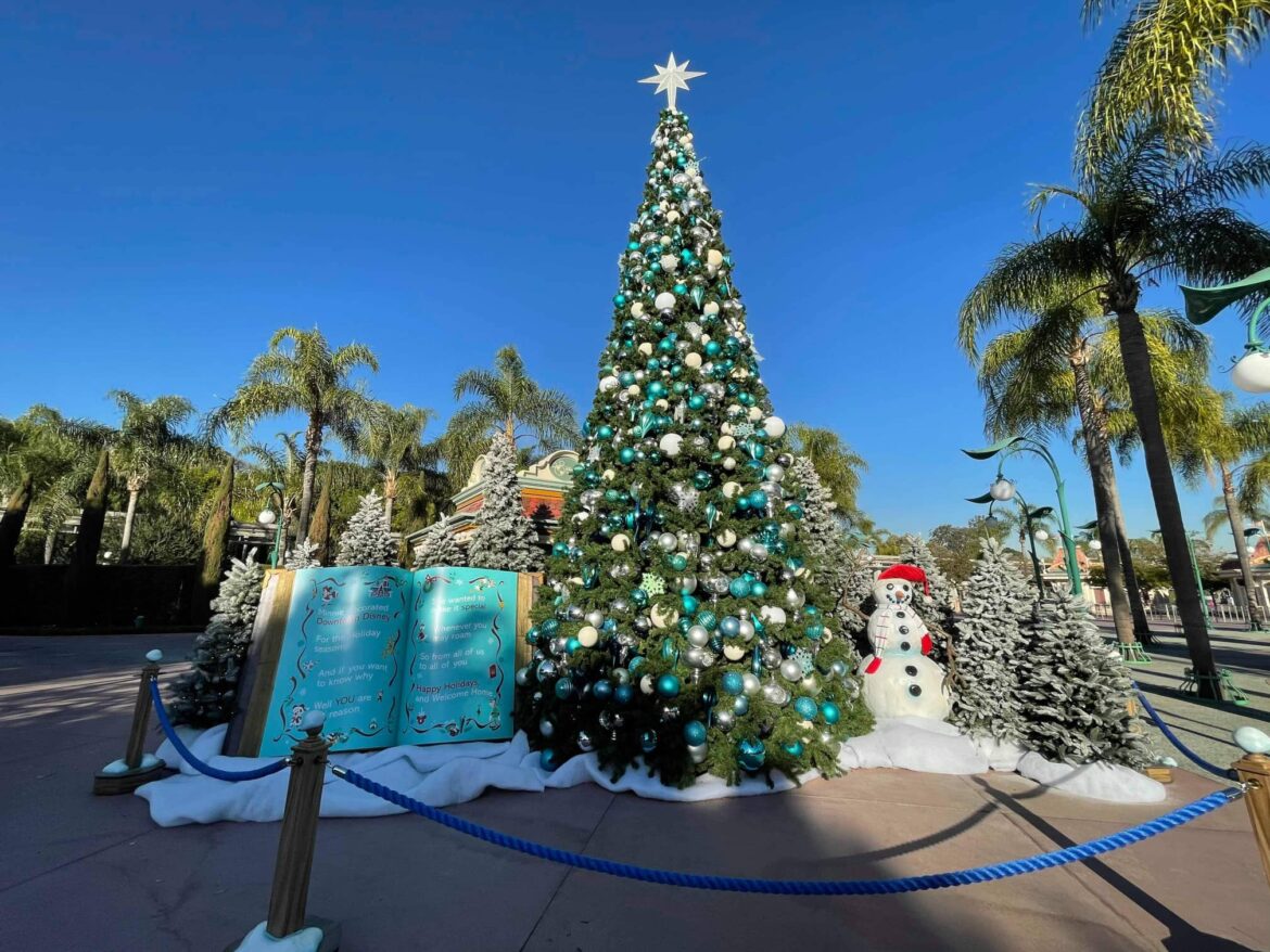 Disneyland and Downtown Disney to be closed on Christmas Day