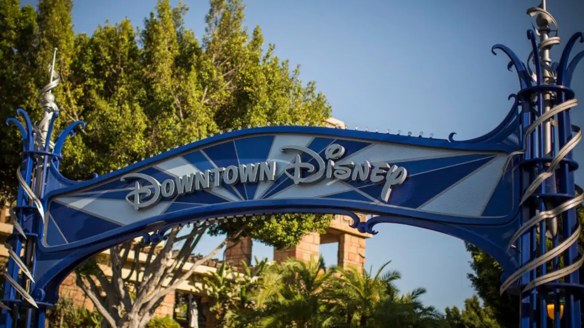 Downtown Disney still charging $10 for parking with limited dining and shopping open
