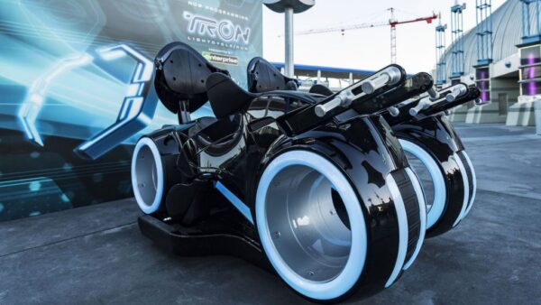 Disney Confirms Tron Lightcycle Run will not be open in time for Disney World's 50th Anniversary in October