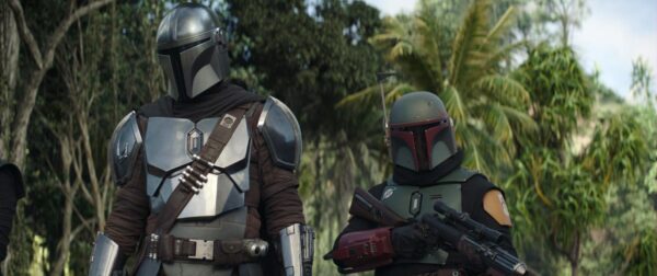 New Disney+ Star Wars Series Announced in the Season Finale of 'The Mandalorian'