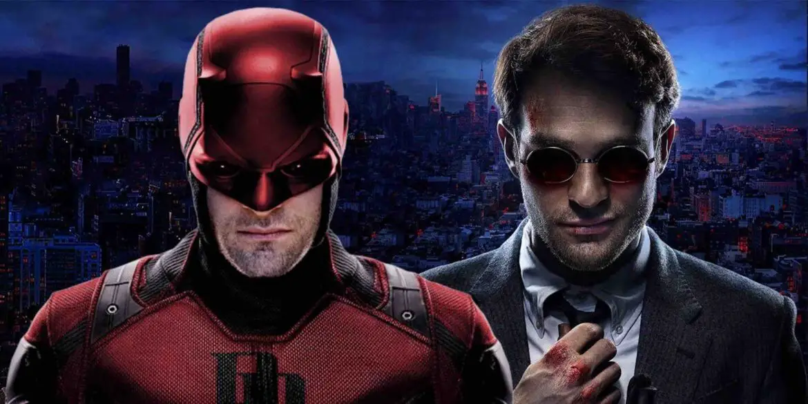 Marvel Studios Gains Back the Rights to Daredevil from Netflix