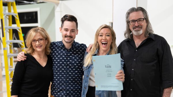 Fans Launch Petition to Save the 'Lizzie McGuire' Revival for Disney+