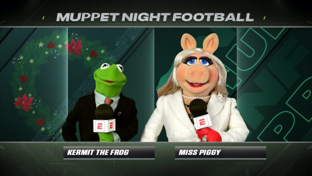 Muppets to host special Monday Night Football Tonight on ESPN