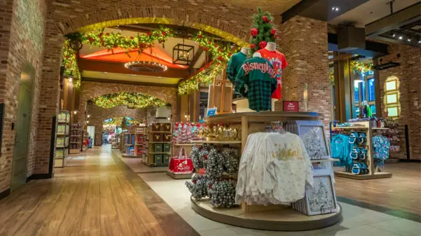 These shopping and retail locations are still open at Downtown Disney