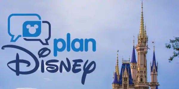 Plan Disney Logo