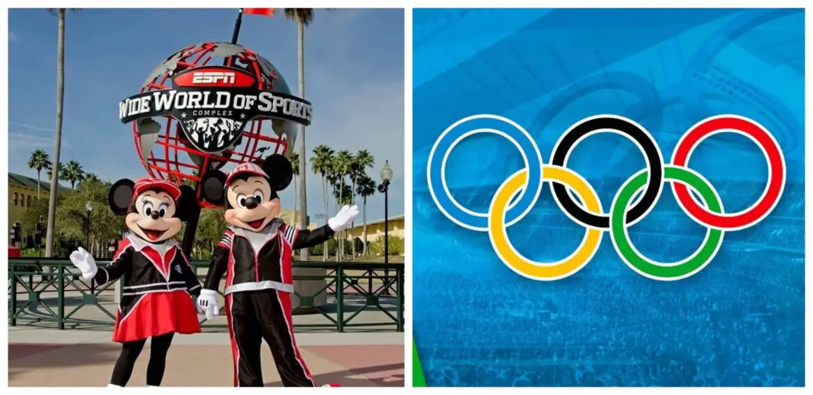 Florida offers to host 2021 Olympics citing NBA Bubble and Disney World Reopening Procedures