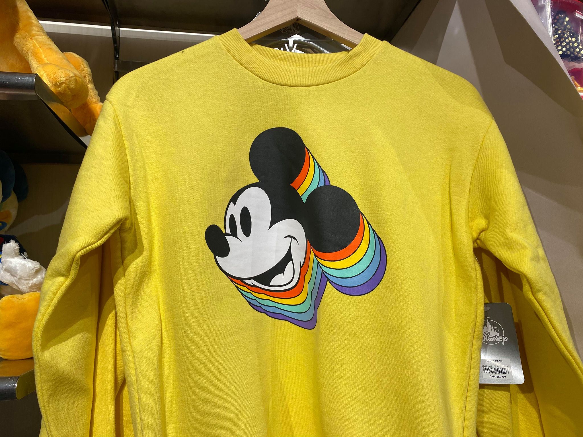 Retro Mickey & Co Collection
