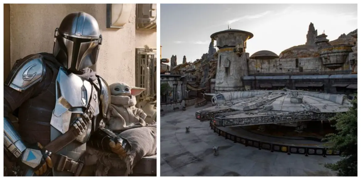 Is ‘The Mandalorian’ Coming to Star Wars: Galaxy’s Edge?