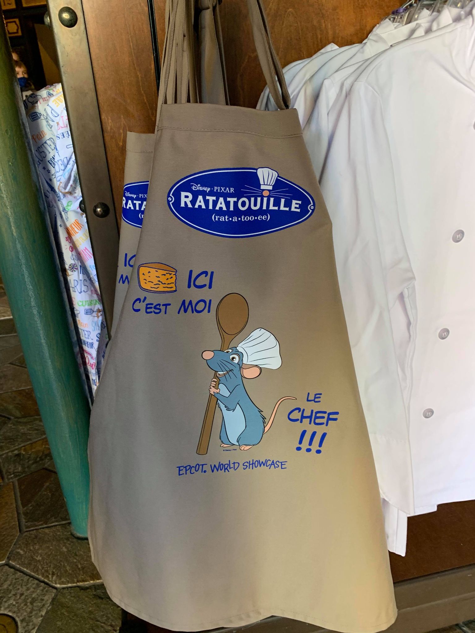 Ratatouille Merchandise