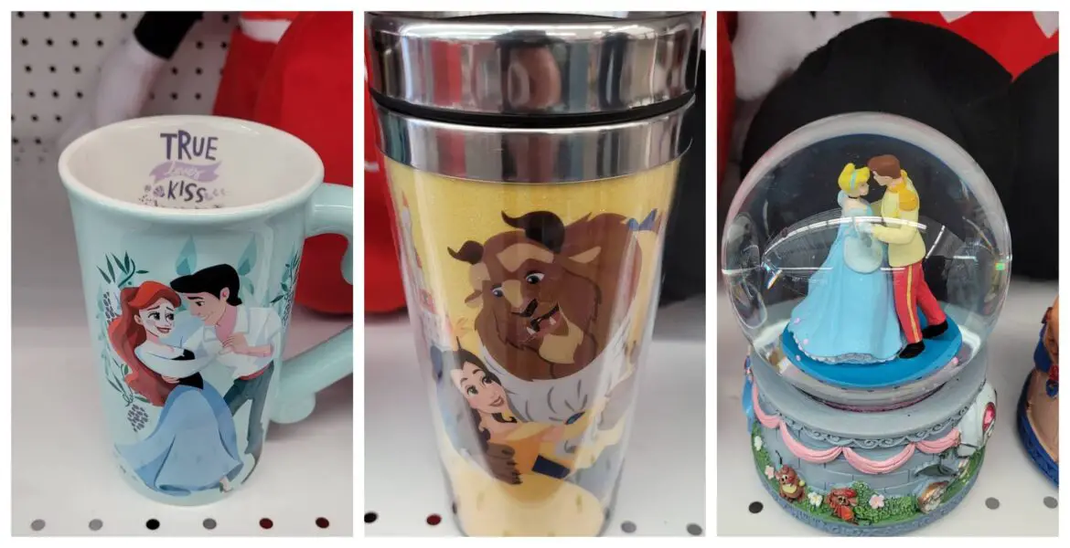 Romantic New Disney Valentine’s Day Collection At Walgreens
