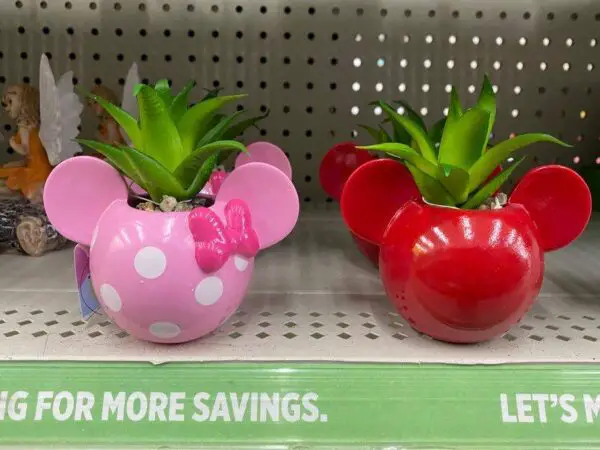 New Disney Garden Decorations Now Available At Dollar General