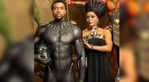 Angela Bassett Reacts to Marvel's Decision to Not Recast T'Challa in 'Black Panther 2'