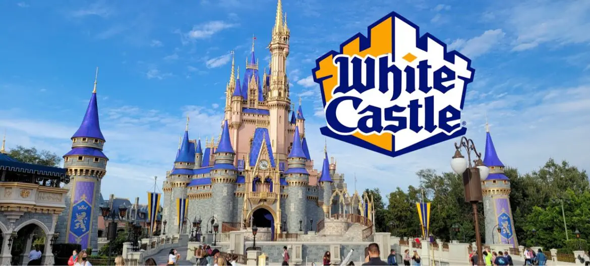 Construction is underway for world’s biggest White Castle near Disney World
