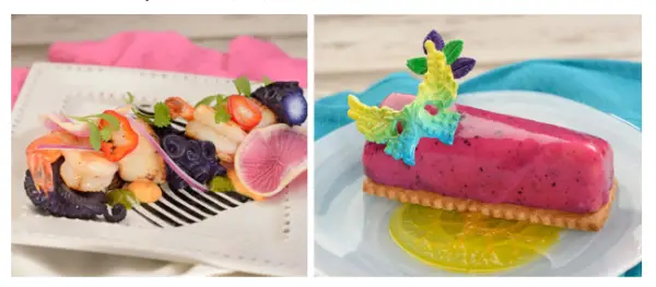 First Look at the Food & Drinks Coming to the 2021 Taste of EPCOT International Festival of the Arts