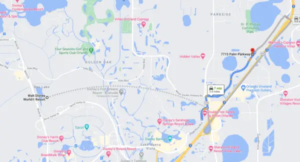 Portillo's announces opening date for 1st Orlando location near Disney World