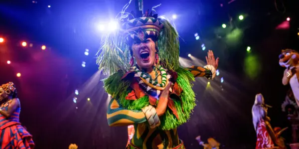 Modified Festival of the Lion King returning this Summer to Disney's Animal Kingdom