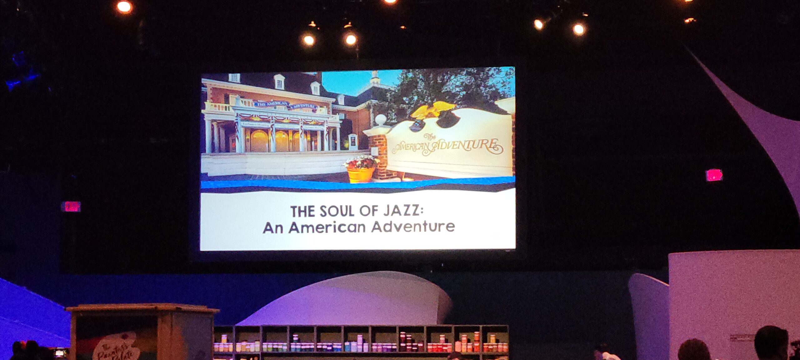The Soul of Jazz: An American Adventure Coming to Epcot