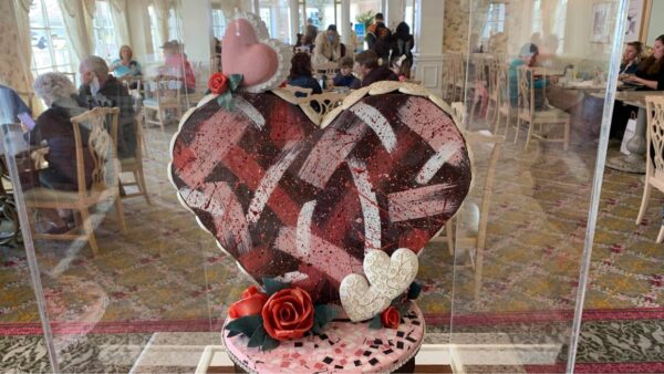 Valentine’s Day Chocolate Grand Floridian