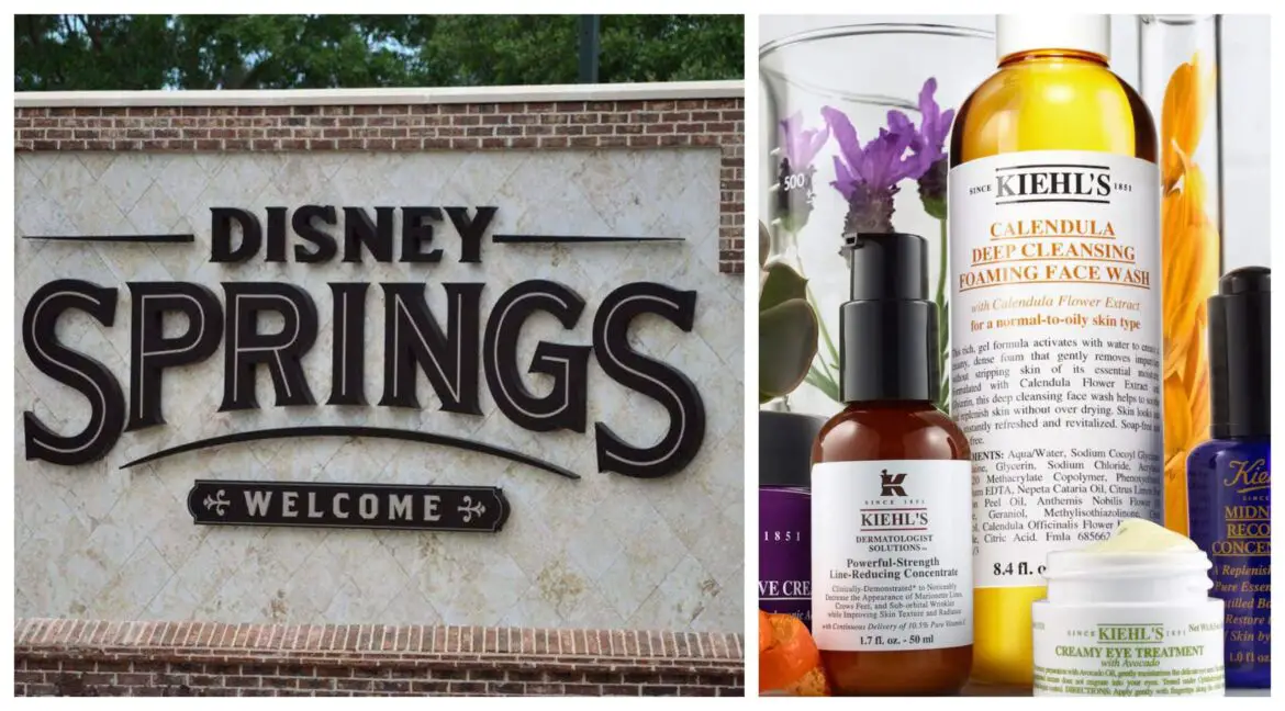 Another Disney Springs location is now closed
