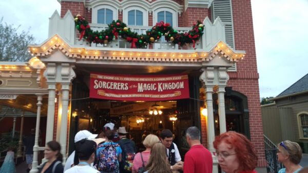 Fans Petition Disney to Save Sorcerers of the Magic Kingdom