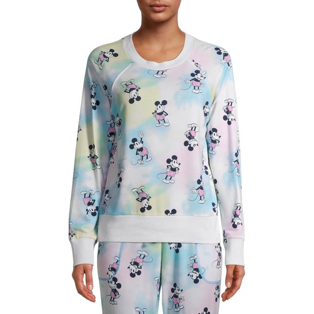 Cozy And Affordable Disney Pajamas Available At Walmart