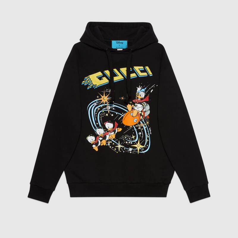 Donald Duck Gucci Collection