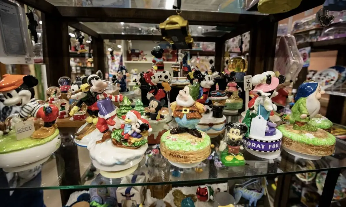 Disney Antique and Prop Shop not far from Disney World is a best kept secret