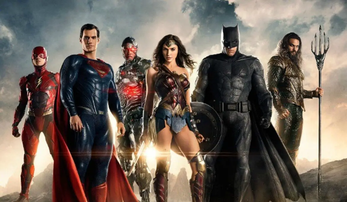 HBO Max Release Date Announced for Zack Snyder’s ‘Justice League’