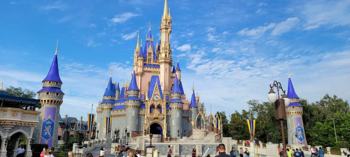 Disney World could remain at reduced capacity until 2022