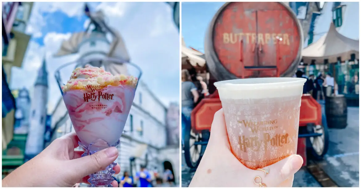The Wizarding World of Harry Potter Ultimate Dining Guide