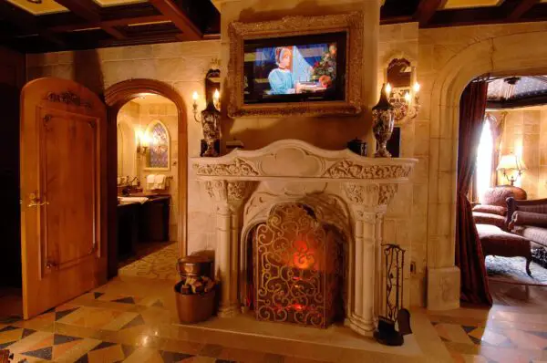 Disney Shares a Tour of the Exclusive Cinderella Castle Suite in the Magic Kingdom
