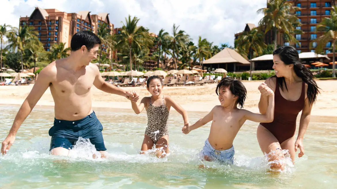 Aulani, a Disney Resort & Spa has a new Special Offer